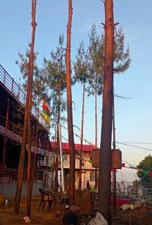 Kathmandu Valley Other | Everest Home Stay Temal Kalimati Tower