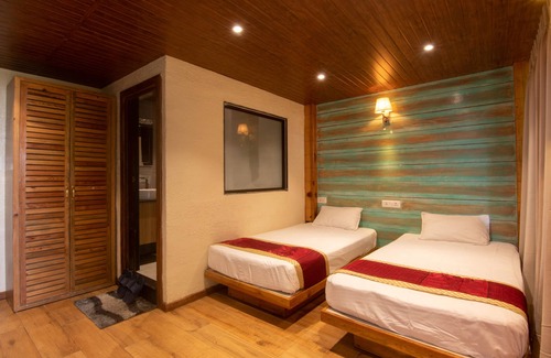 Nagarkot Hotel | Everest Manla Resort