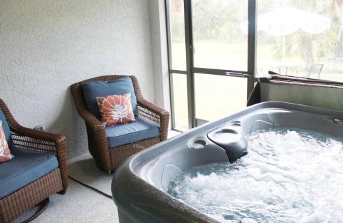 South Gulf Cove Villa | Everglade Kiss 3b 2b BBQ, hot tub