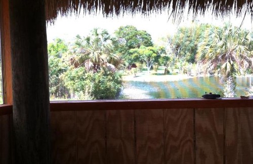Big Cypress Resort | Everglades Chickee Cottage & Bungalow - Ochopee