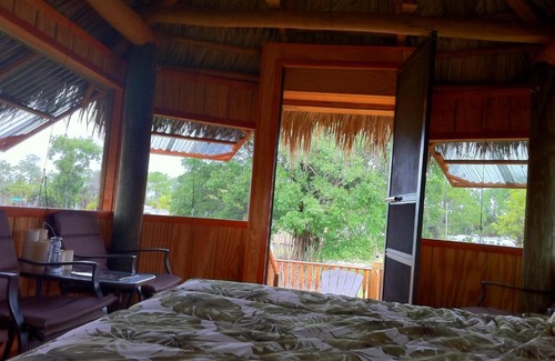 Big Cypress Resort | Everglades Chickee Cottage & Bungalow - Ochopee