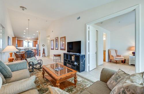 Everglades City Apartment | Everglades City Condo with Porch Steps to Water!