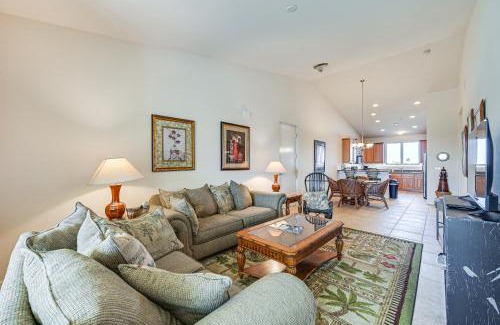 Everglades City Apartment | Everglades City Condo with Porch Steps to Water!