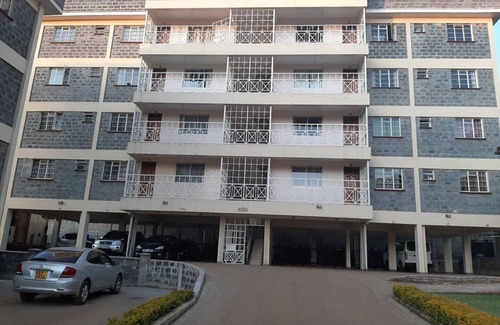 Eldoret House | Evergreen apartment in serene location, close to the biggest mall in Eldoret