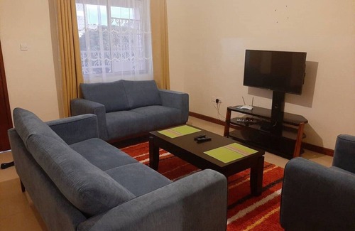 Eldoret House | Evergreen apartment in serene location, close to the biggest mall in Eldoret