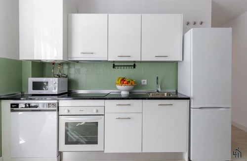 San Felipe Neri Apartment | Evergreen Centre Apartment living4malaga