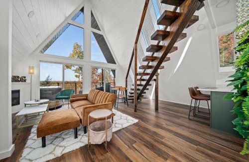 Campton House | Evergreen Escape