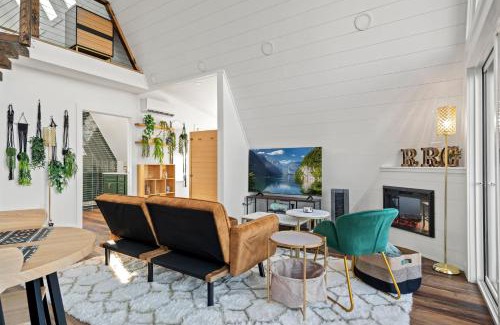 Campton House | Evergreen Escape