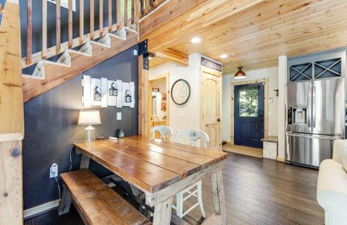 Lilliwaup House | Evergreen Grove