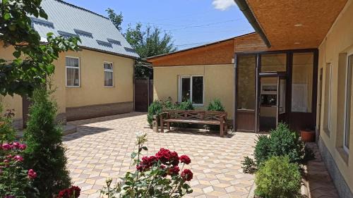 Karakol House | Evergreen Guesthouse