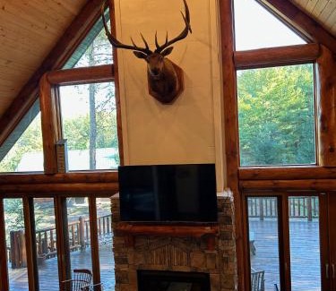 Spooner House | Evergreen Haven Lodge and Bunkhouse