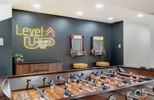 Park Vista House | Evergreen Luxe - Hot Tub Gaming Haven Big Groups
