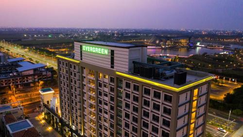 Taibao Hotel | Evergreen Palace Hotel Chiayi