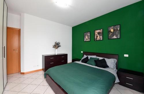 Valverde Apartment | Evergreen -Vicino al mare- Wifi -Ampio Giardino-