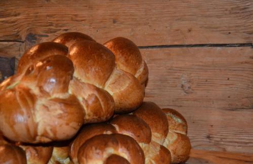 Oberhasli Bed & Breakfast | Evergrin