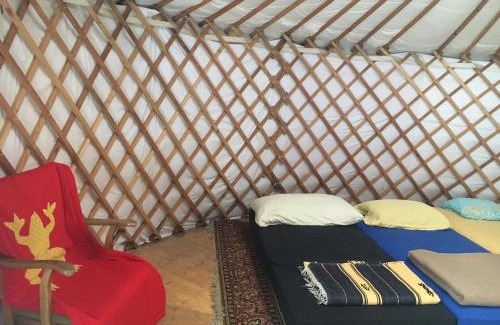 Oberhasli Bed & Breakfast | Evergrin