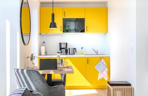 Eversten Apartment | Eversten- Penthouse
