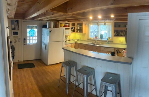 Wayne House | Every window has a spectacular lake viewnLow fees