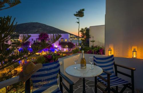 Folegandros Town House | Evgenia Rooms and Apartments