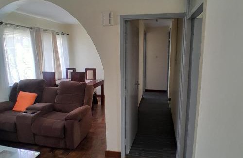 Gilgil Apartment | Evin apartment