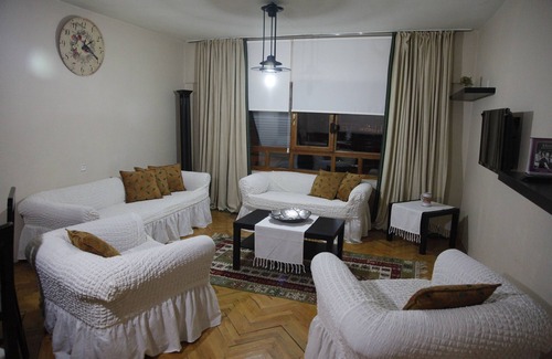 Ankara City Center Apartment | Evodak Apartment D: 2