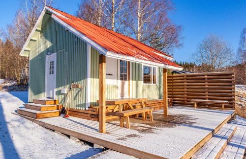 Hameenlinna Ski Chalet | Evon Luonto, Aulangon Rantapiilo