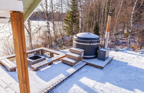 Hameenlinna Ski Chalet | Evon Luonto, Aulangon Rantapiilo