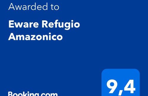Puerto Narino Hotel | Eware Refugio Amazonico