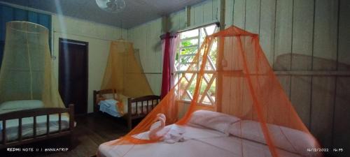 Puerto Narino Hotel | Eware Refugio Amazonico