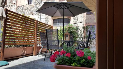 Angera Apartment | Ex Convento Santa Caterina