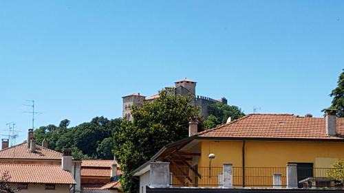 Angera Apartment | Ex Convento Santa Caterina
