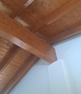 Suno House | Ex fienile nella natura - Camera con bagno privato