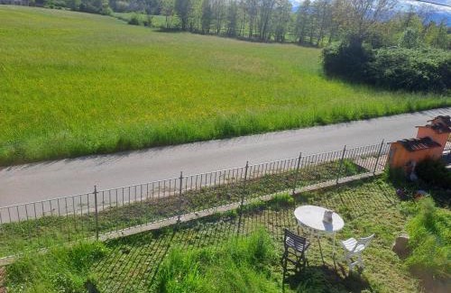 Suno House | Ex fienile nella natura - Camera con bagno privato