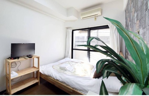 Miyakojima Apartment | EX Shirokitakōen Apartment 211
