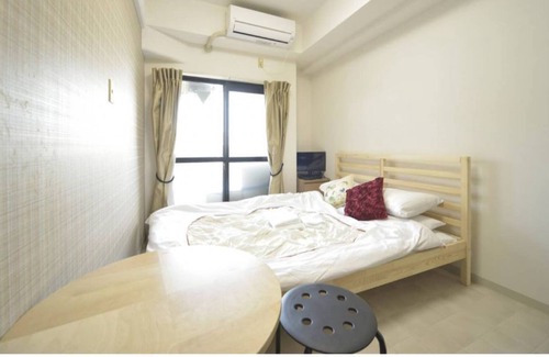 Miyakojima Apartment | EX Shirokitakōen Apartment 412