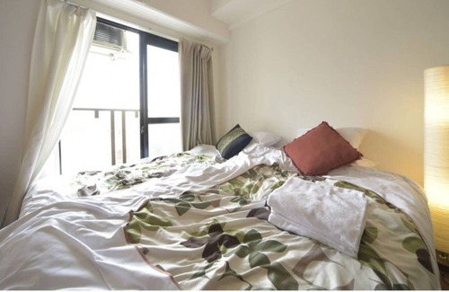 Asahi Apartment | EX Shirokitakōen Apartment 602