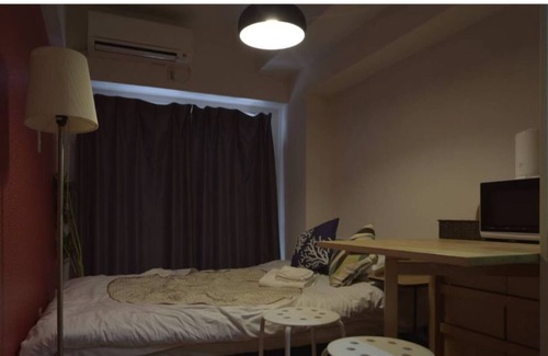 Miyakojima Apartment | EX Shirokitakōen Apartment 703