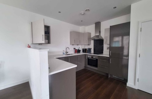 Royal Docks House | ExCeL London-Exclusive 3 Bedroom