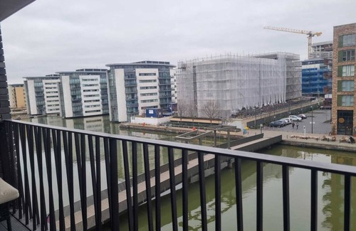 Royal Docks House | ExCeL London-Exclusive 3 Bedroom