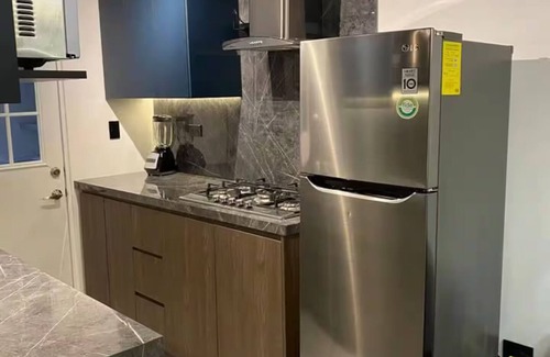 Escobedo Apartment | Excelente departamento equipado
