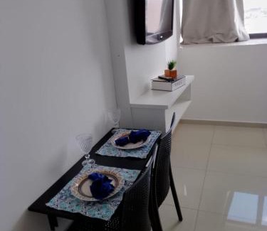 Samambaia Apartment | excelente apart super completo