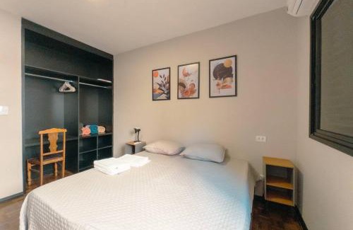 Zona 01 Apartment | Excelente Apartamento Centro - MJ20