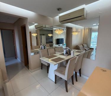 Cremacao Apartment | Excelente apartamento de 2 quartos com ótima localização