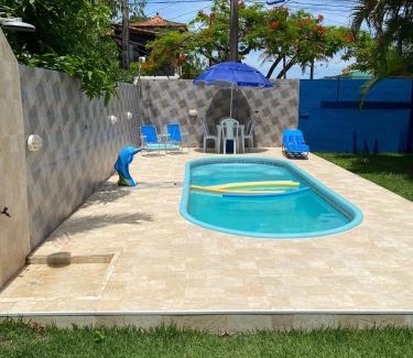 Jacone House | Excelente casa de 4 quartos em Saquarema