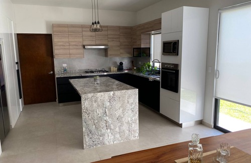 Saltillo House | Excelente nueva residencia al norte de Saltillo