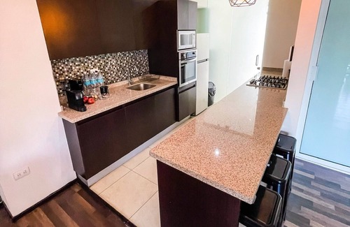 Granada Apartment | Excelente Ubicación en Polanco Privacidad con Elevador Directo al Departamento