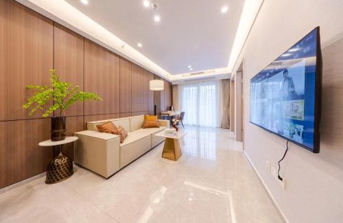 Central Business District Apartment | Excellence International Apartment - Convention & Exhibition Center