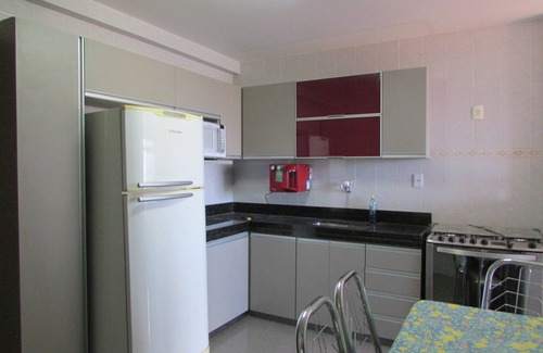 Vila Nova Apartment | Excellent 4 bedroom penthouse - Quadra da Praia Forte. - 2 suites, 2 vacancies