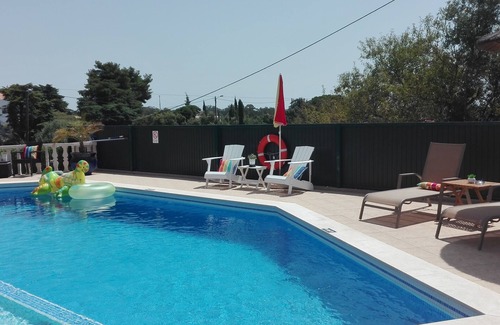 Santa Eulalia Villa | Excellent 4 Bedroom Villa with Private Pool in Albufeira