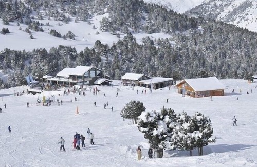 Bordes d'Envalira Apartment | Excellent Andorra apartment - Soldeu
